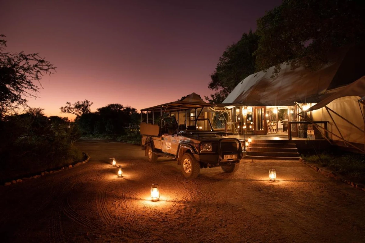 Hamiltons Tented Camp - Hotel Photo 3