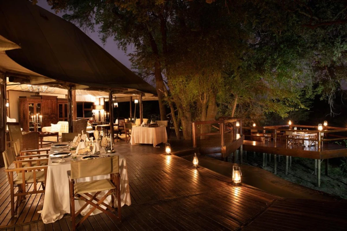 Hamiltons Tented Camp - Hotel Photo 4