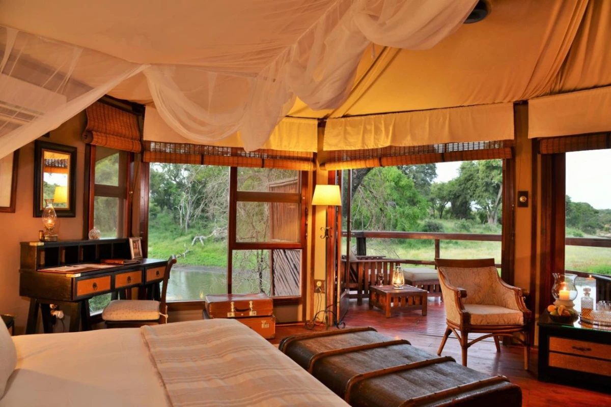 Hamiltons Tented Camp - Hotel Photo 5