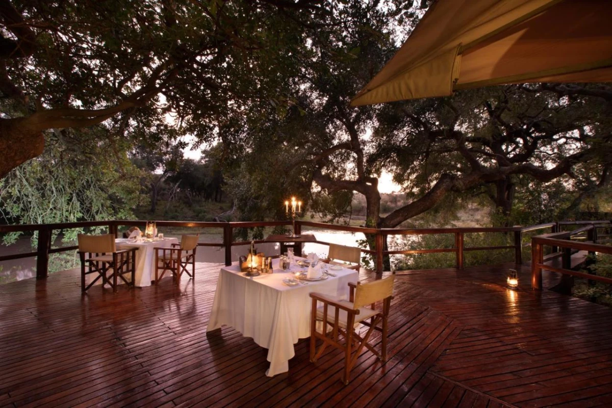 Hamiltons Tented Camp - Hotel Photo 8