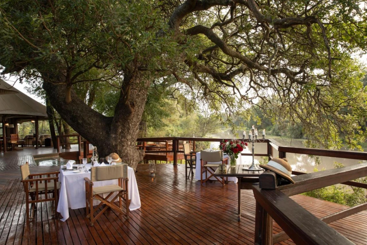 Hamiltons Tented Camp - Hotel Photo 9