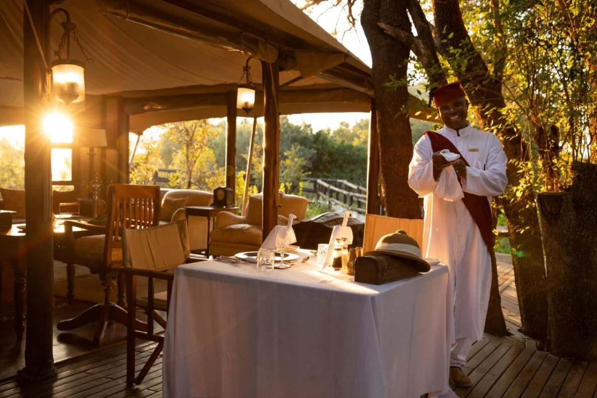 Hamiltons Tented Camp - Hotel Photo 13