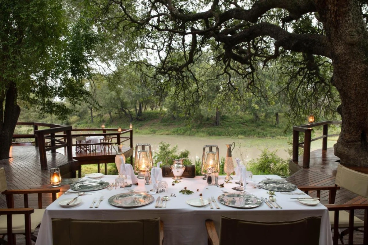 Hamiltons Tented Camp - Hotel Photo 14