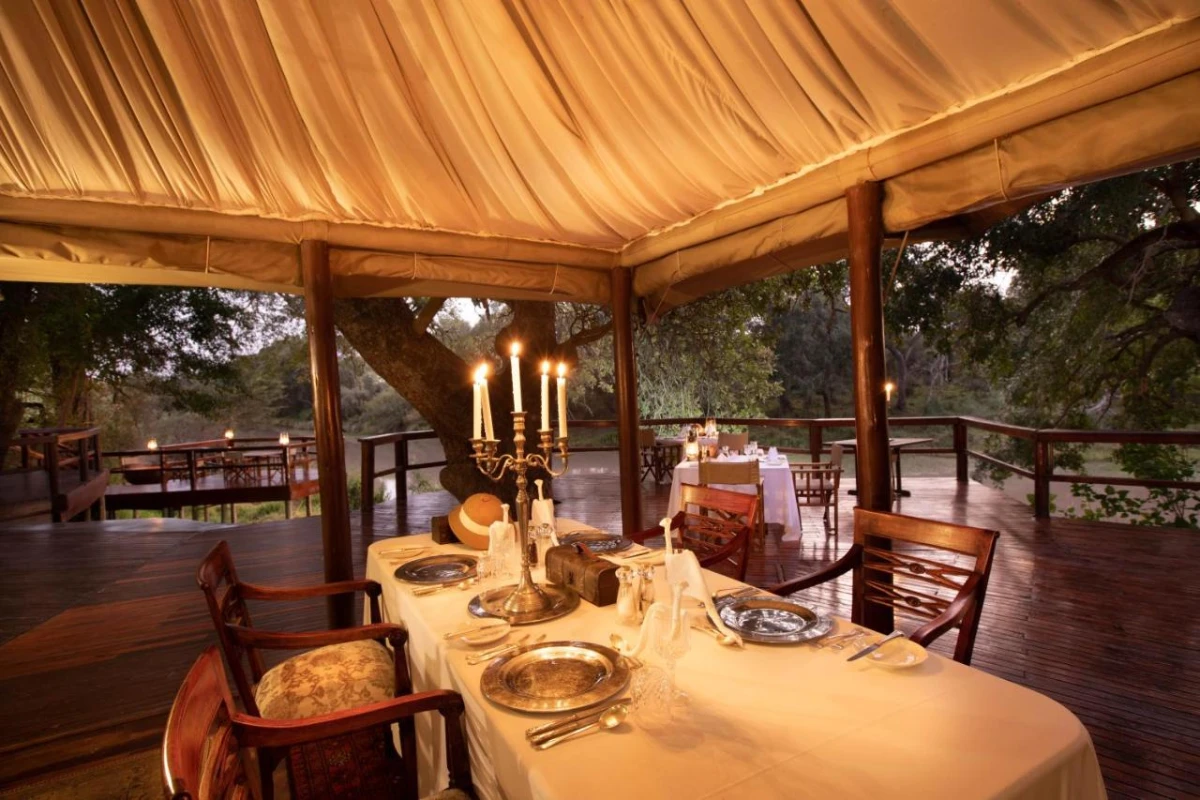 Hamiltons Tented Camp - Hotel Photo 15