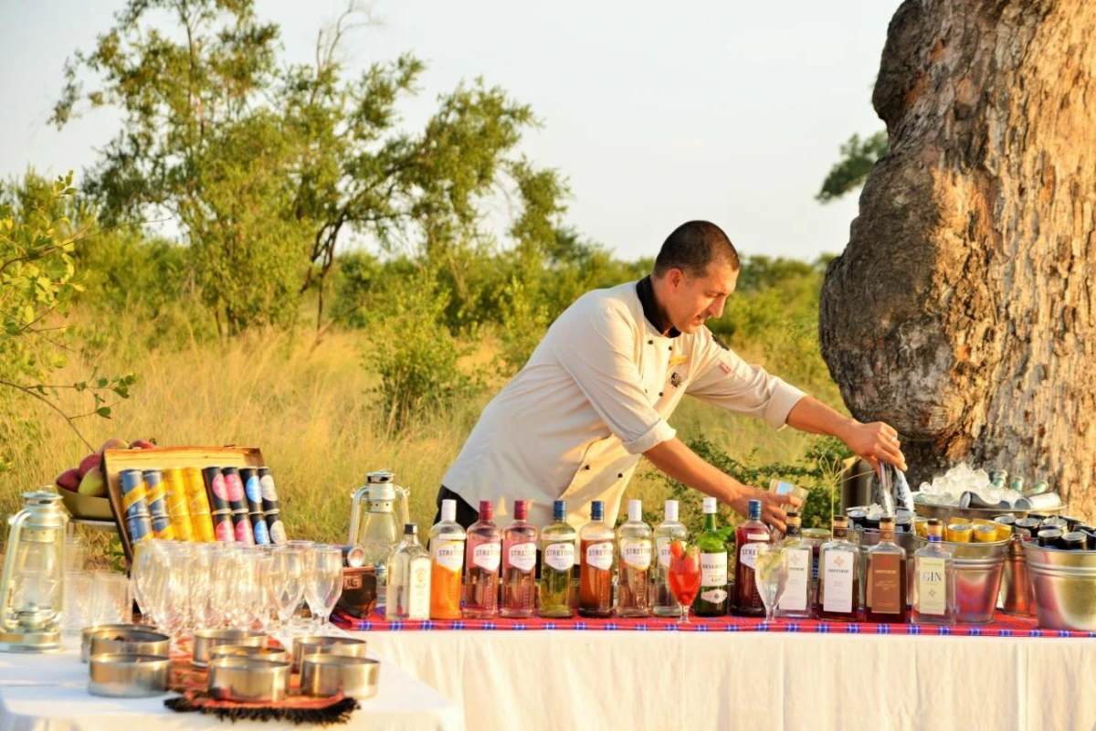 Hamiltons Tented Camp - Hotel Photo 16