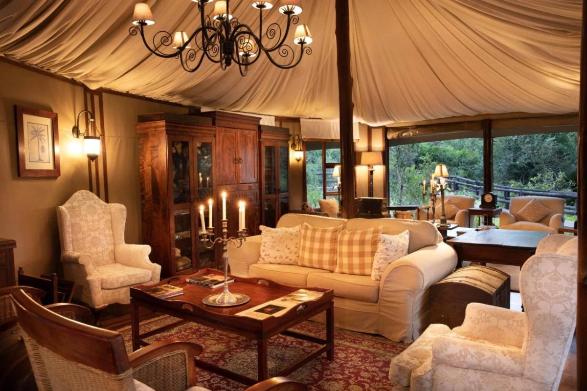 Hamiltons Tented Camp - Hotel Photo 17
