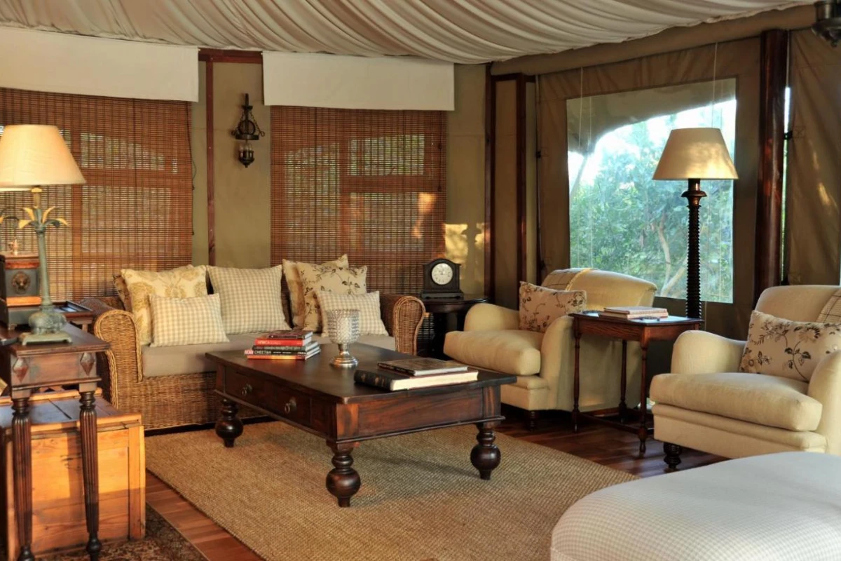 Hamiltons Tented Camp - Hotel Photo 19