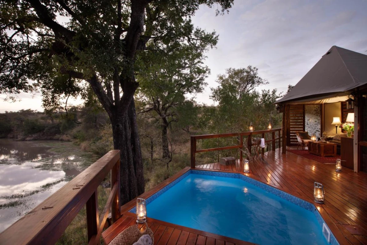 Hamiltons Tented Camp - Hotel Photo 22