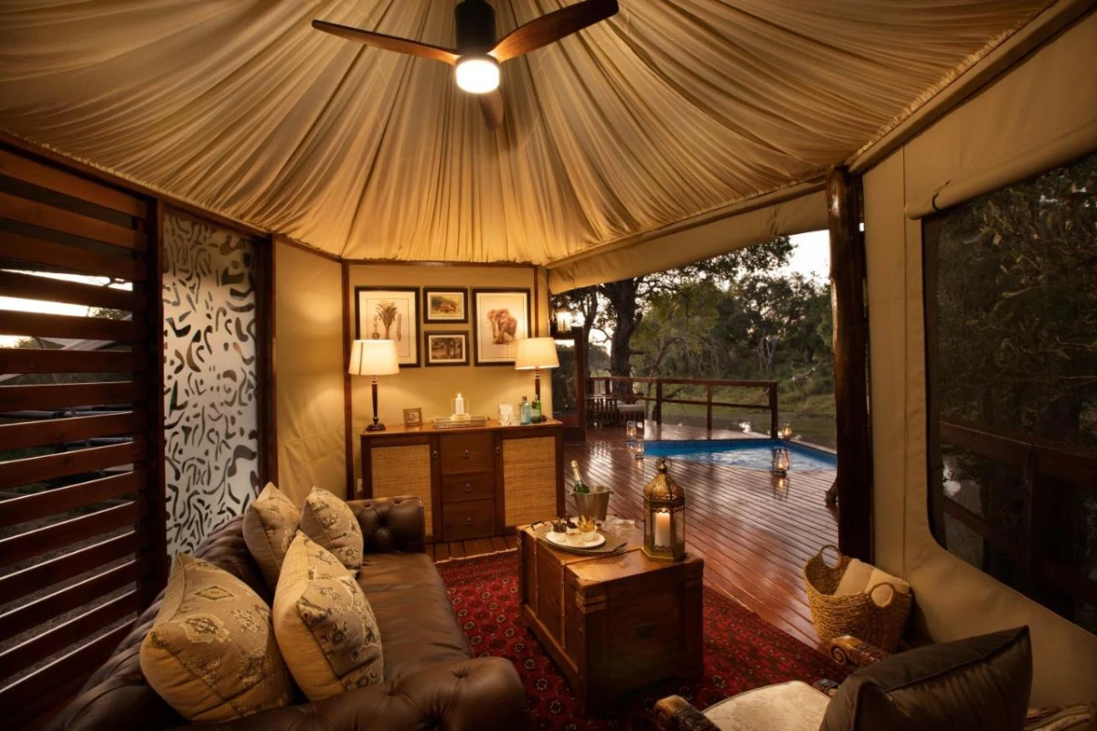 Hamiltons Tented Camp - Hotel Photo 23