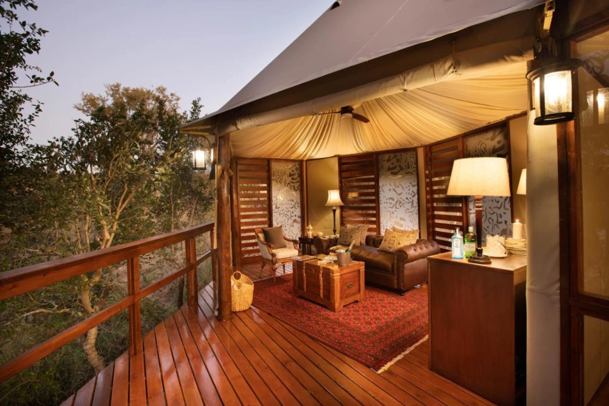 Hamiltons Tented Camp - Hotel Photo 24