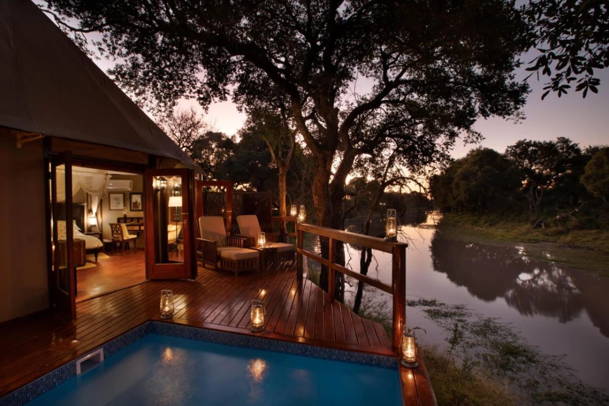 Hamiltons Tented Camp - Hotel Photo 25