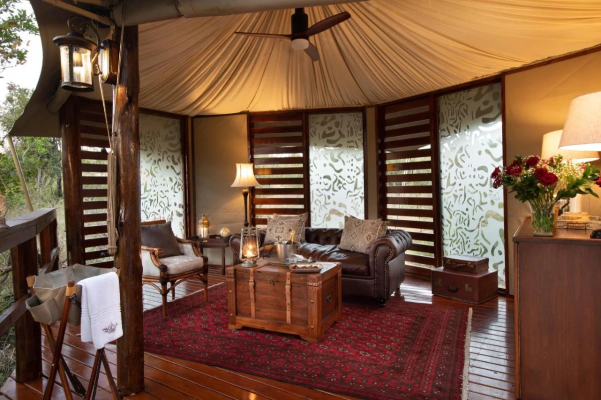Hamiltons Tented Camp - Hotel Photo 30
