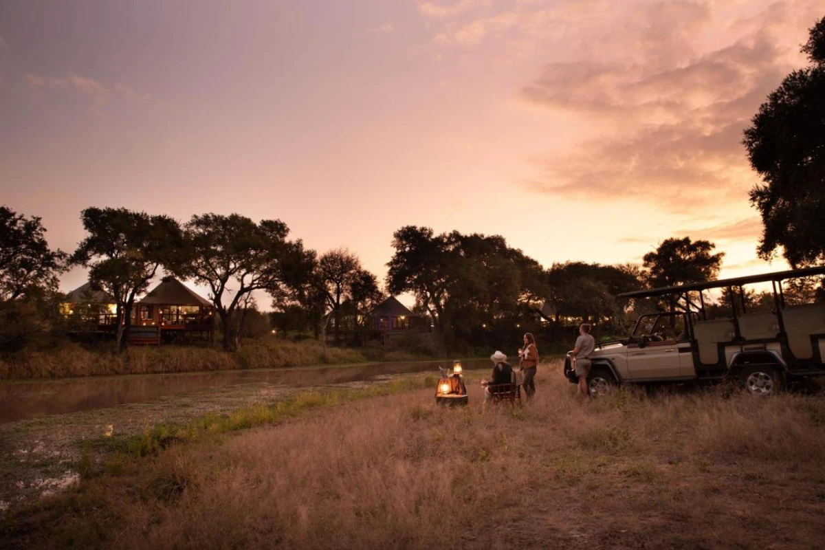 Hamiltons Tented Camp - Hotel Photo 31
