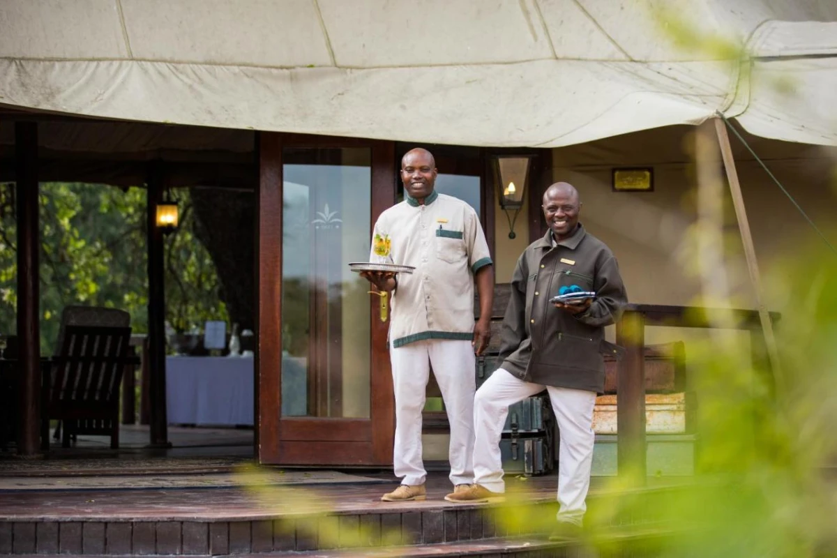 Hamiltons Tented Camp - Hotel Photo 32