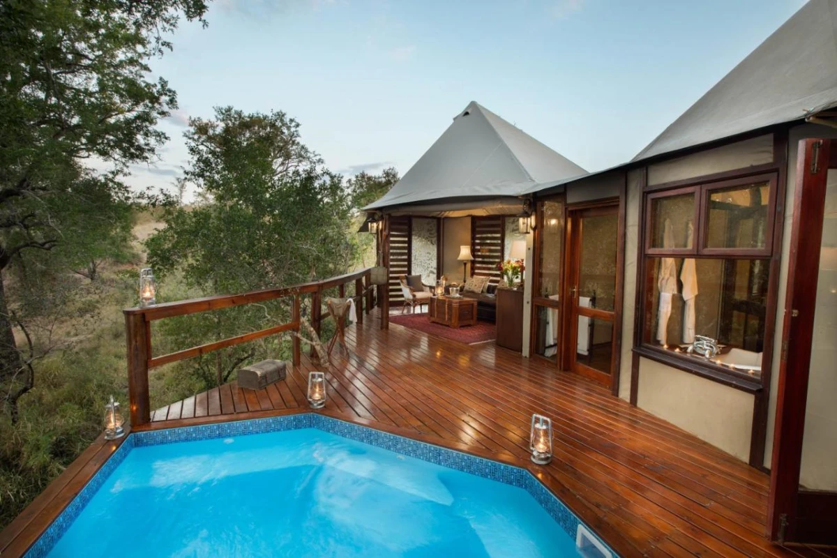 Hamiltons Tented Camp - Hotel Photo 38