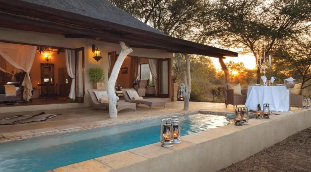 Honeymoon Suite at Kings Camp