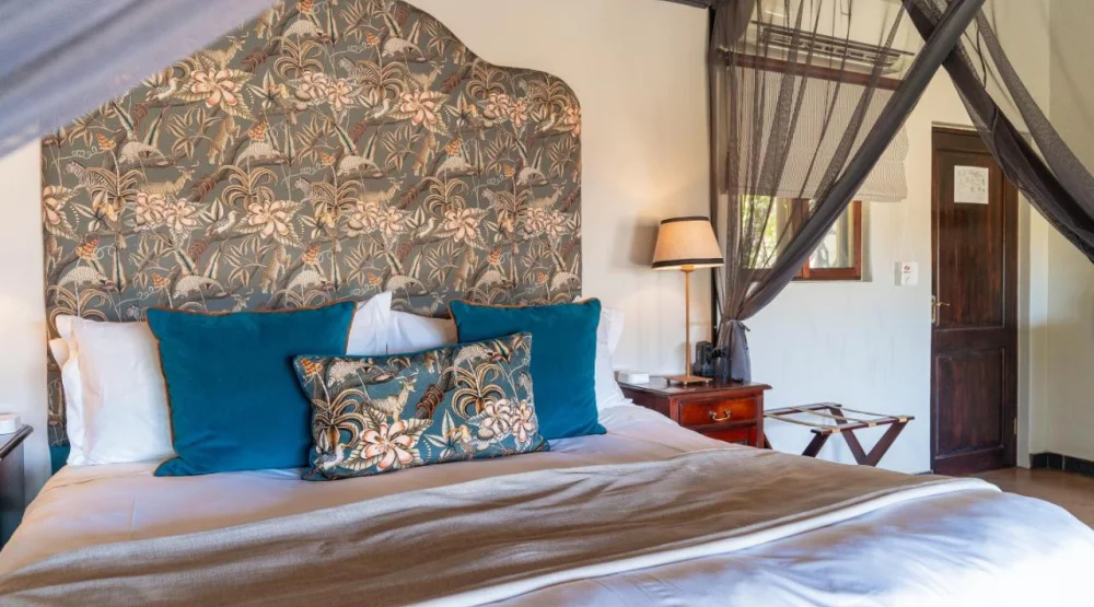 Deluxe Suite at Last Word Kitara Camp