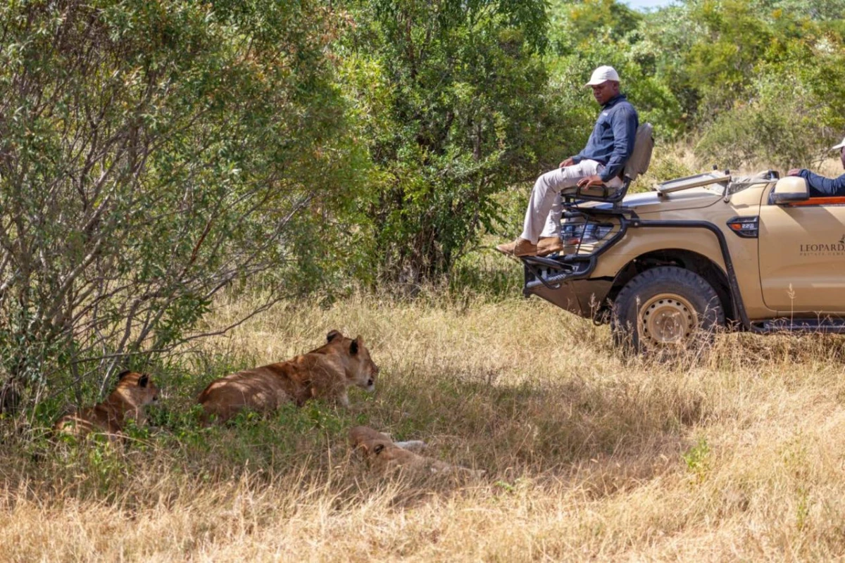 Leopard Hills - Hotel Photo 25