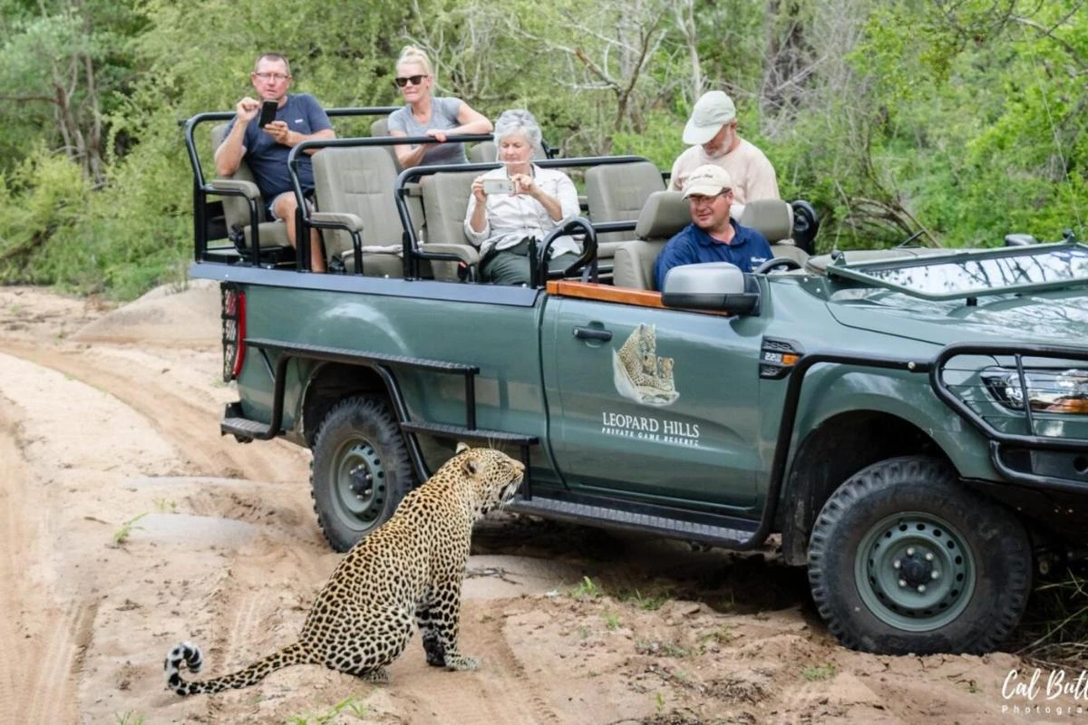 Leopard Hills - Hotel Photo 33