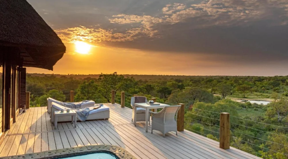 Luxury Suite at Leopard Hills