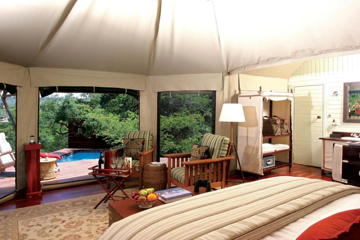 Nkomazi Game Reserve - Hotel Photo 11
