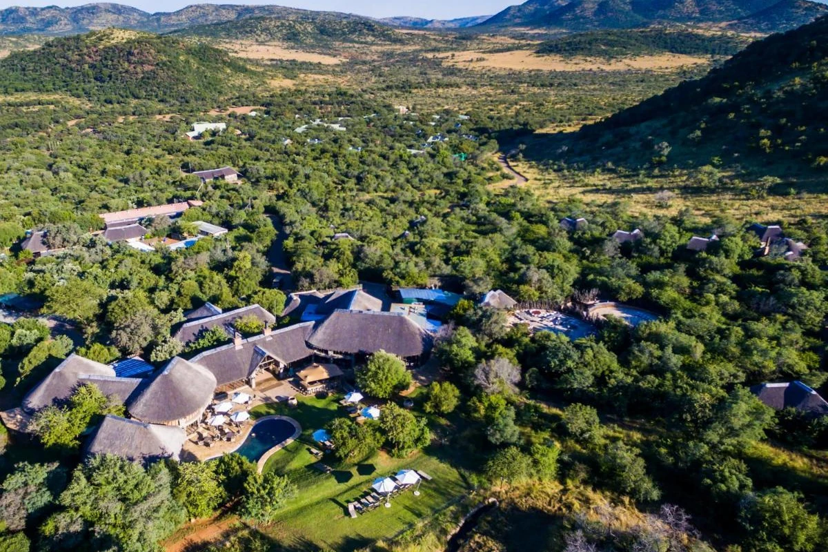 Ivory Tree Game Lodge - Hotel Photo 4