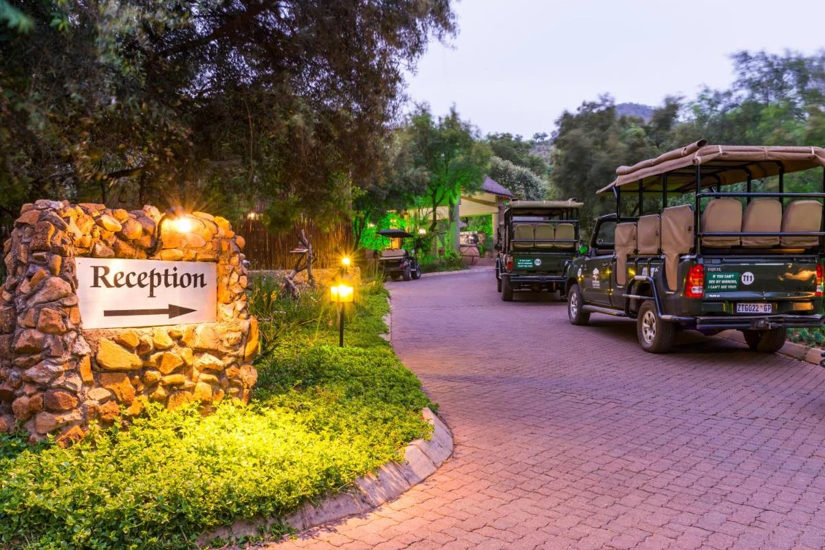 Ivory Tree Game Lodge - Hotel Photo 5