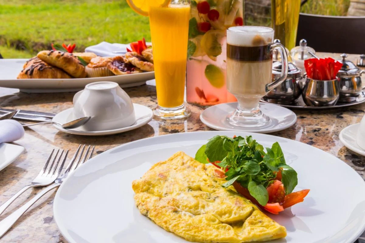 Ivory Tree Game Lodge - Hotel Photo 22