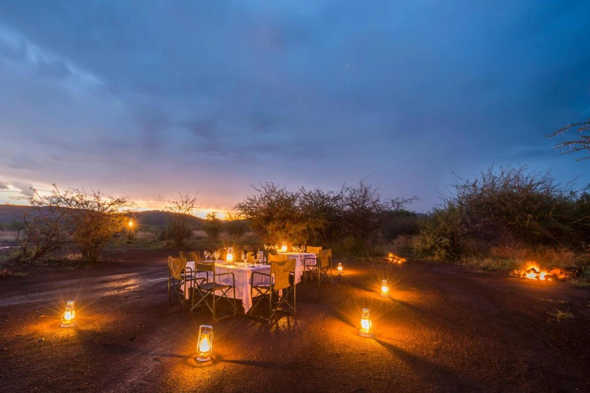 Ivory Tree Game Lodge - Hotel Photo 26