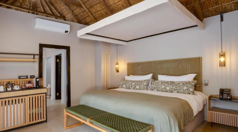 Standard Double Or Twin Room at Ivory Tree Game Lodge