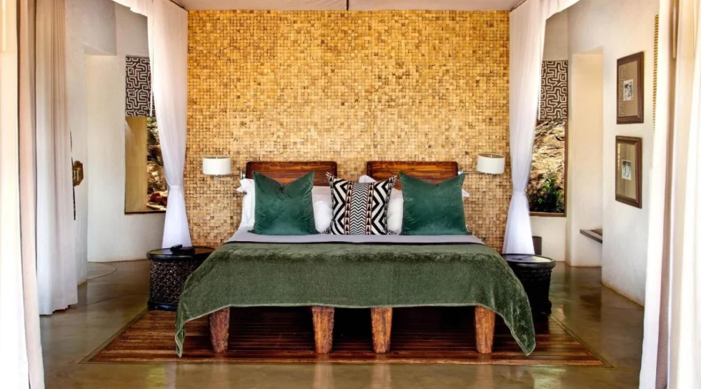 Luxury Suite at Madikwe Hills Private Game Lodge