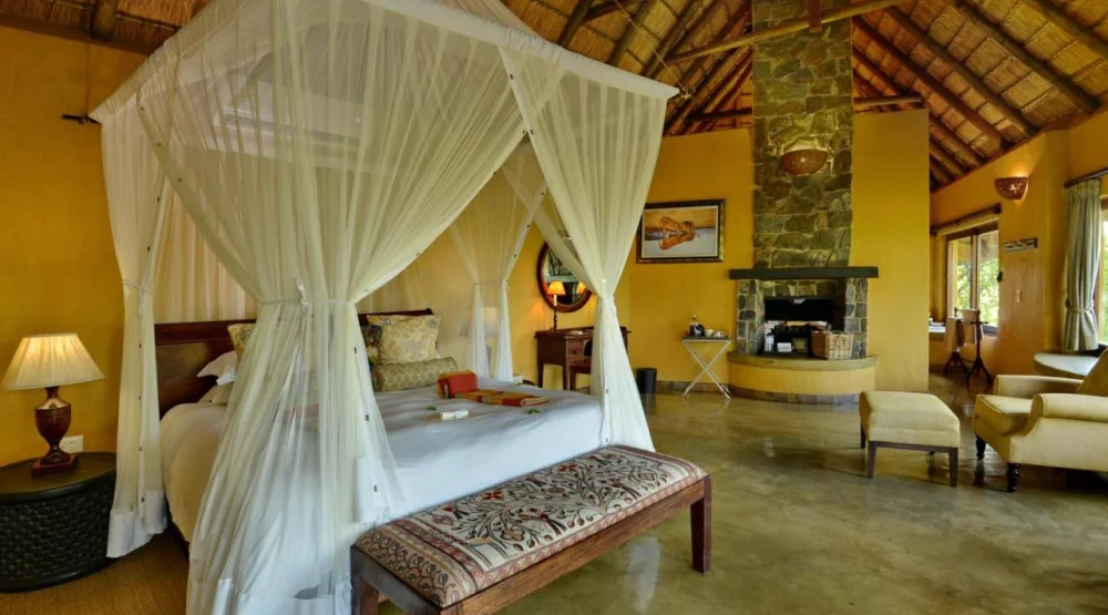 Villa at Motswiri Private Safari Lodge