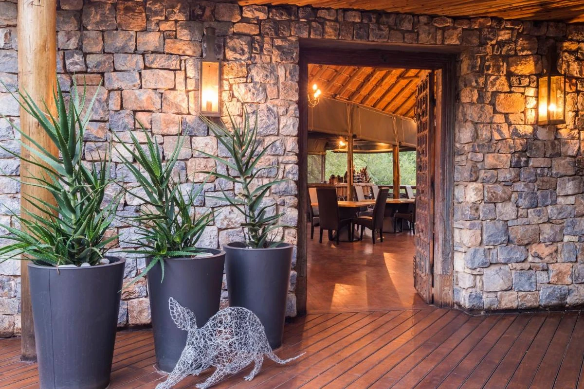 Thakadu River Camp - Hotel Photo 1