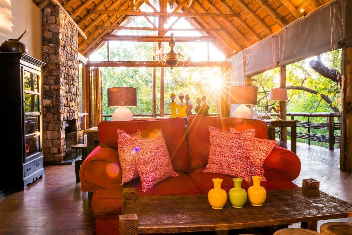 Thakadu River Camp - Hotel Photo 2