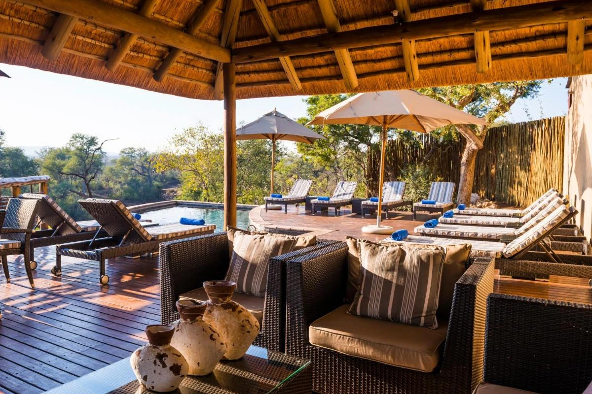 Thakadu River Camp - Hotel Photo 7