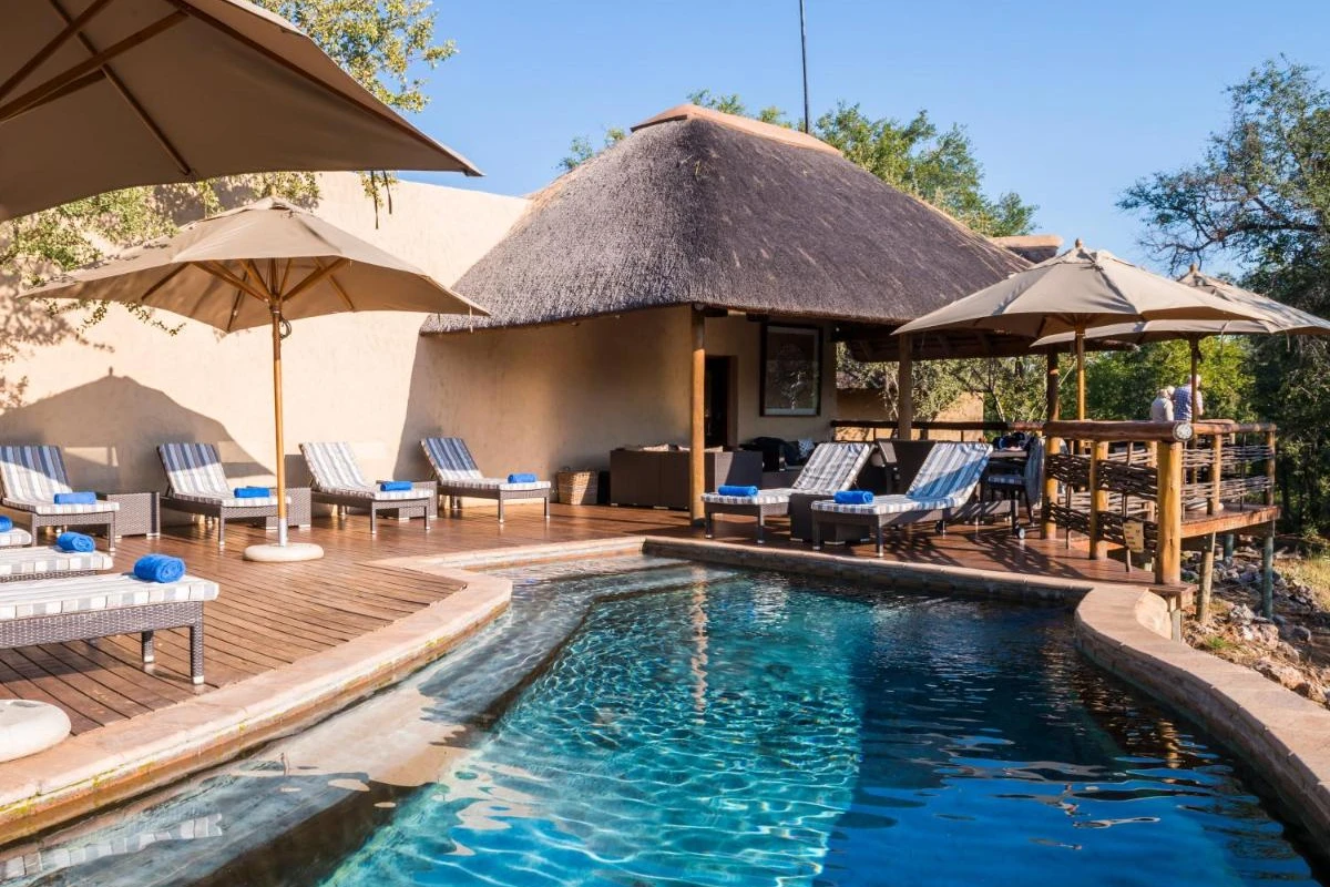 Thakadu River Camp - Hotel Photo 8