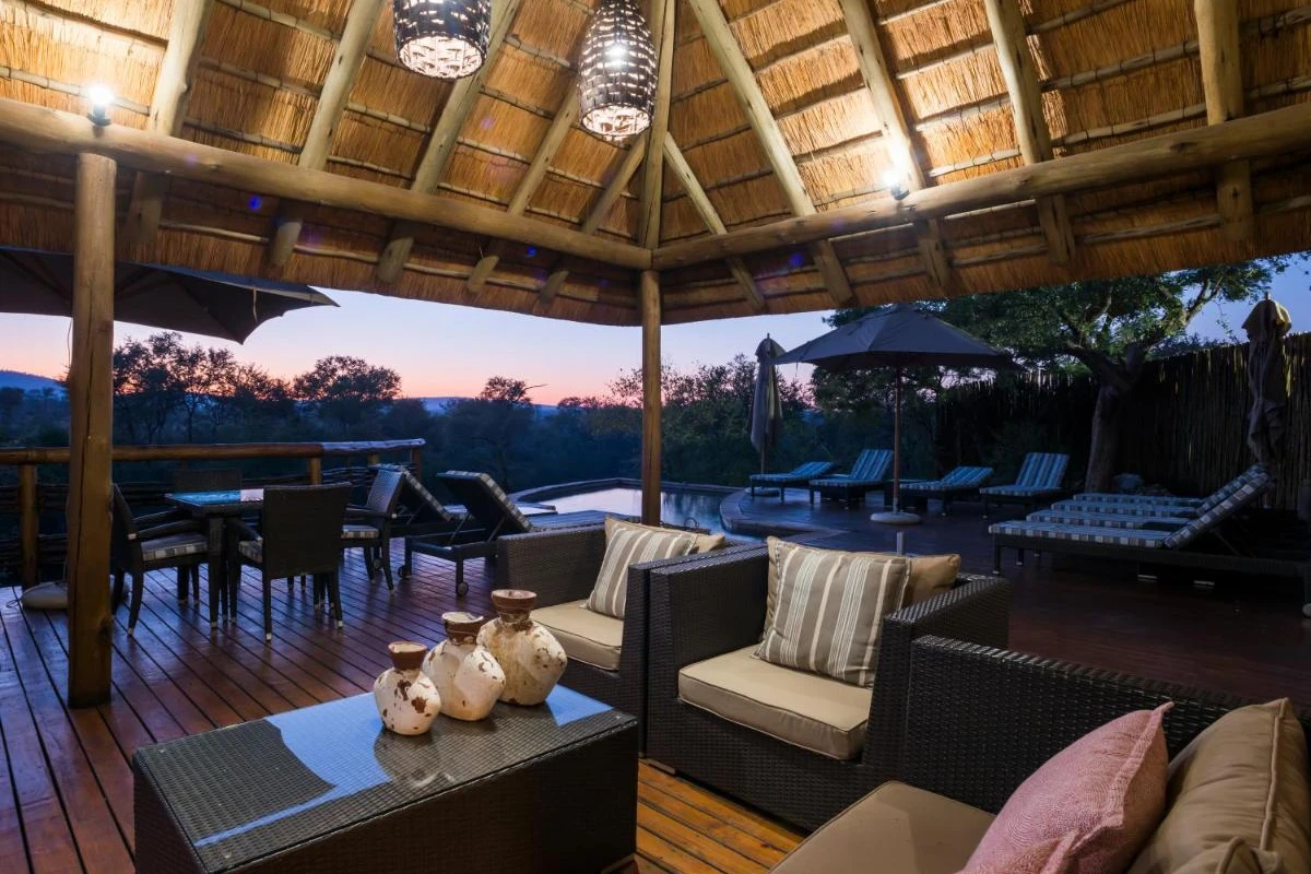 Thakadu River Camp - Hotel Photo 9