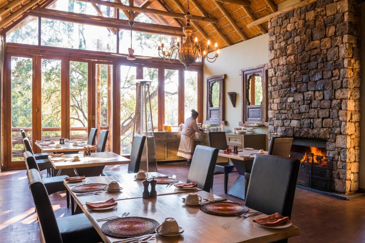 Thakadu River Camp - Hotel Photo 10