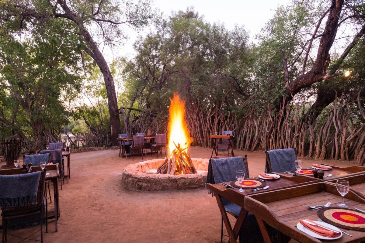 Thakadu River Camp - Hotel Photo 12