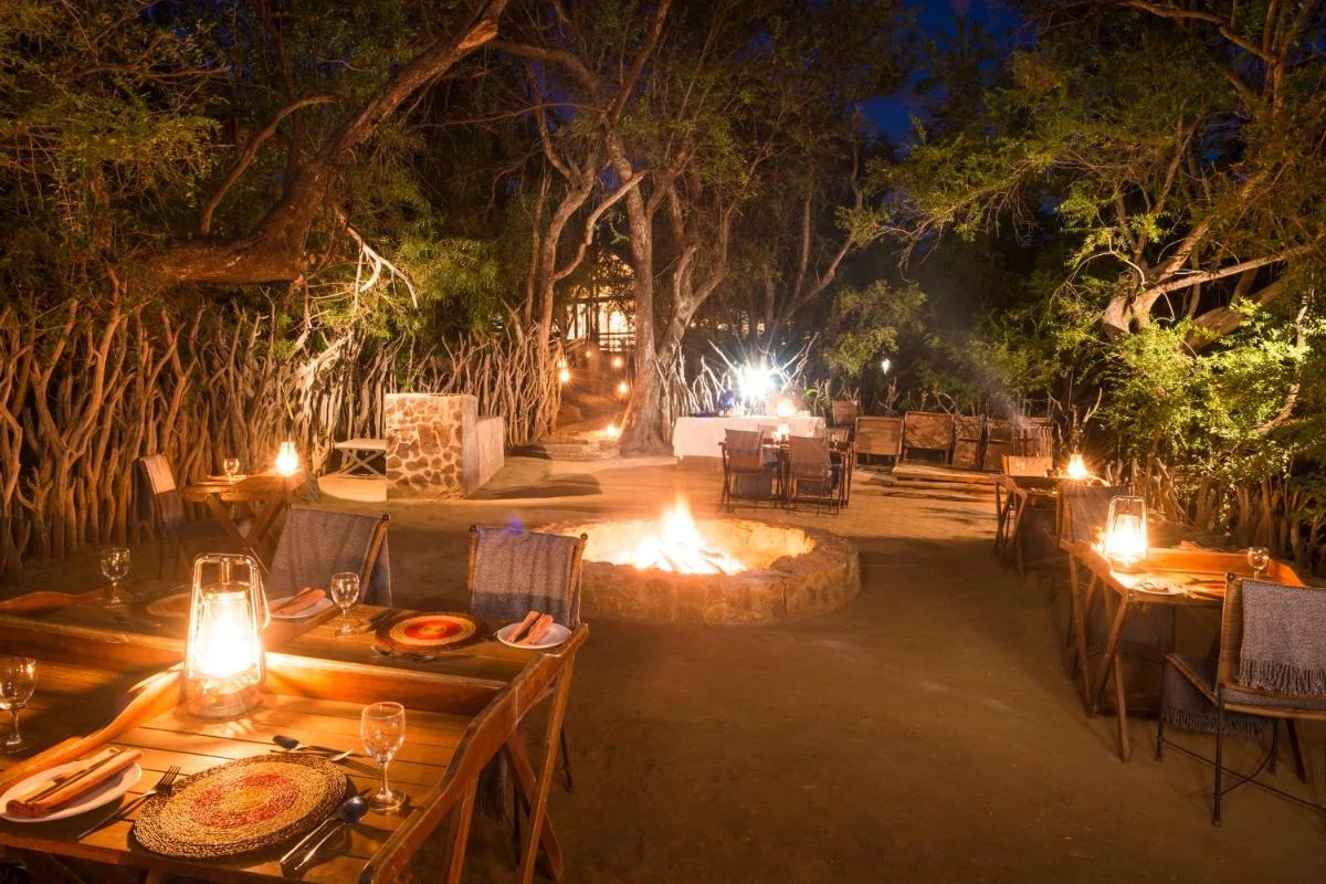 Thakadu River Camp - Hotel Photo 13