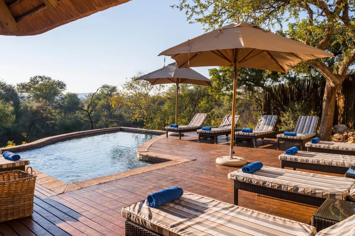 Thakadu River Camp - Hotel Photo 14