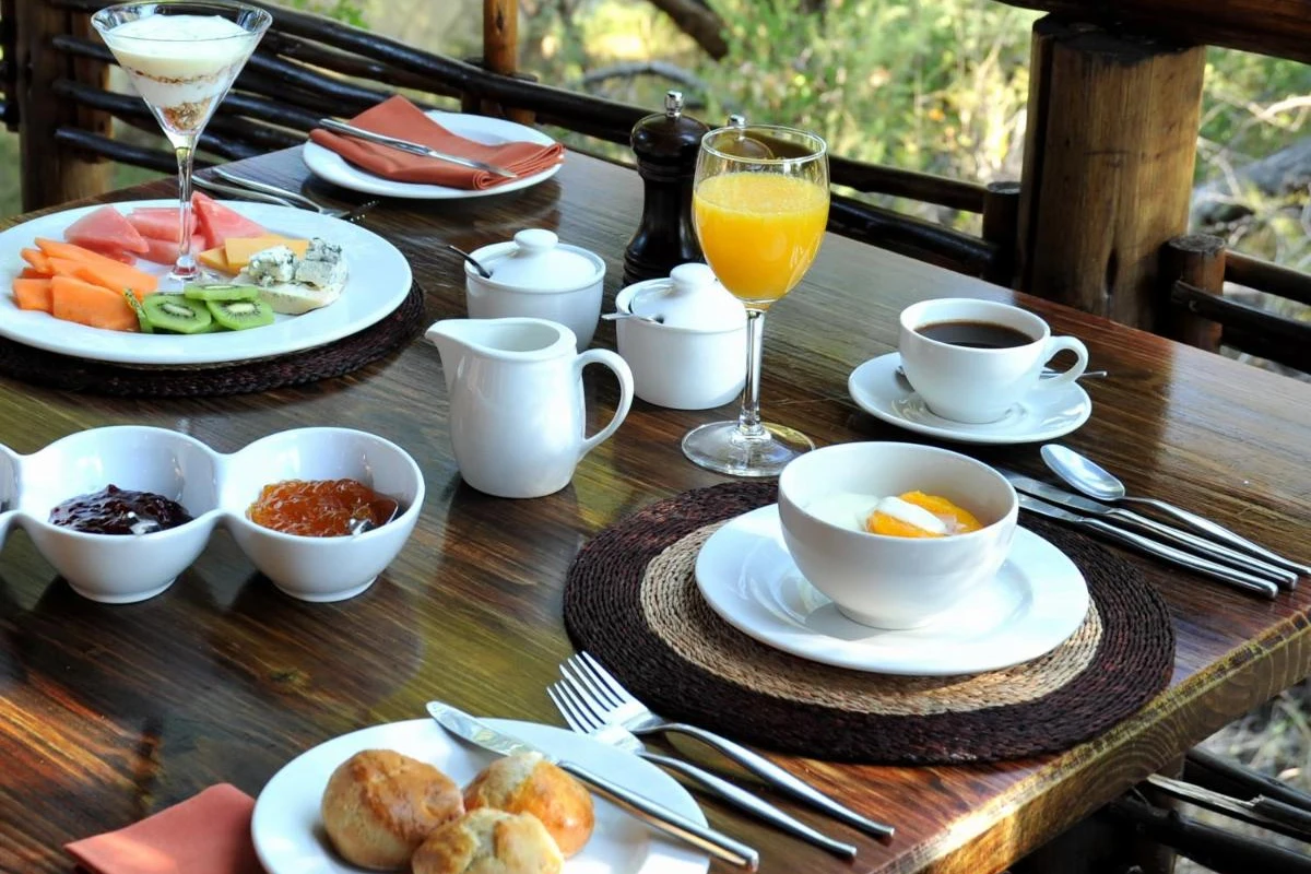 Thakadu River Camp - Hotel Photo 15