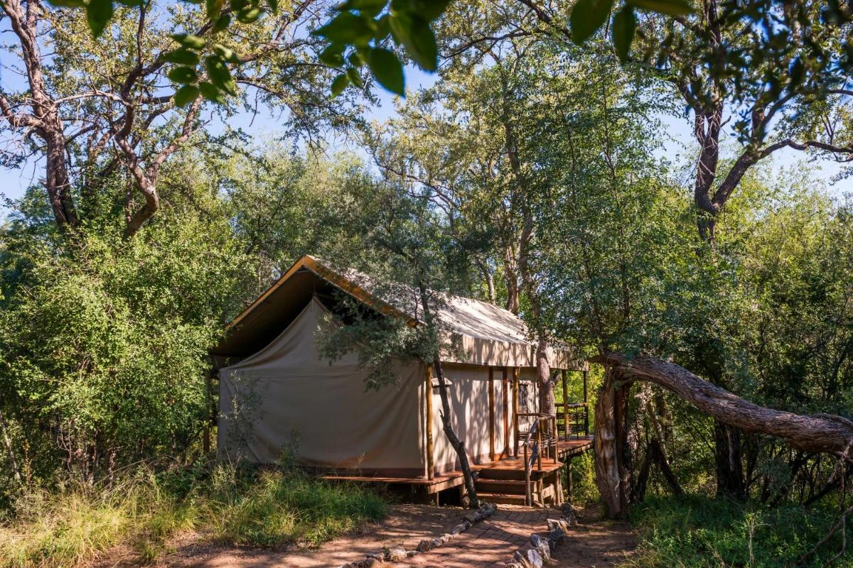 Thakadu River Camp - Hotel Photo 22