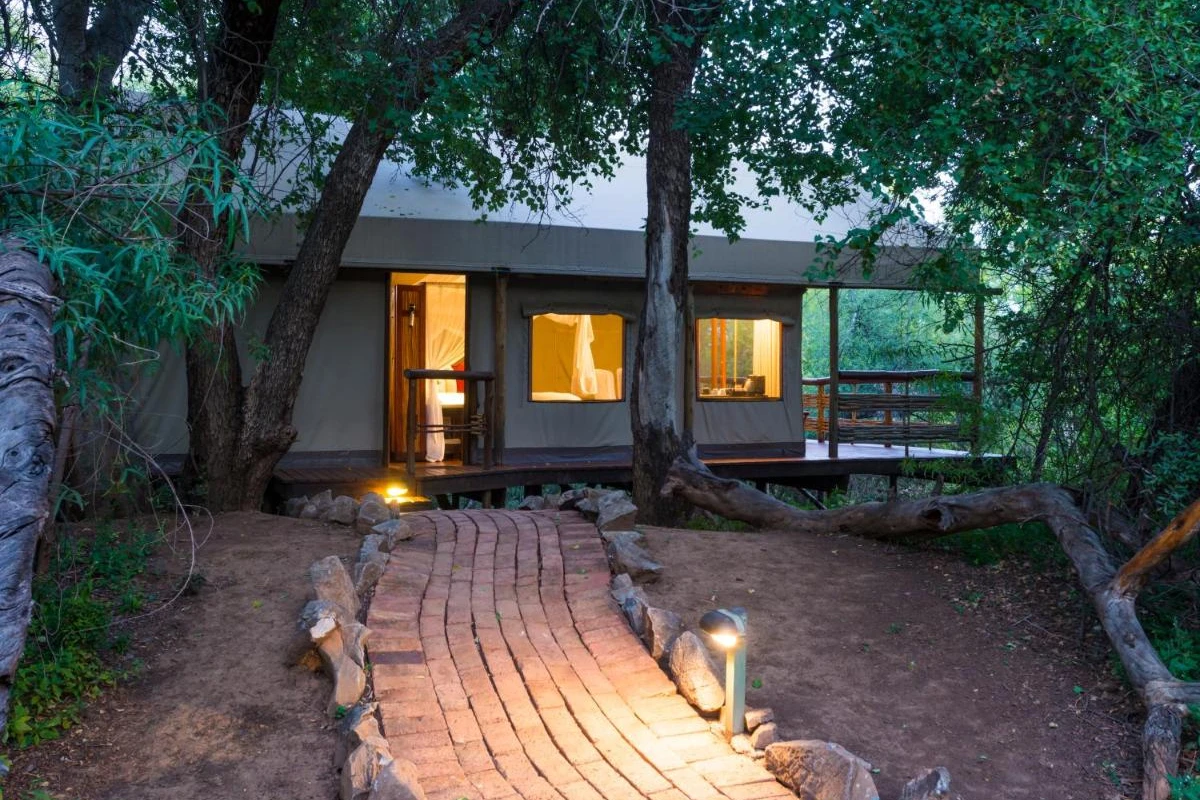 Thakadu River Camp - Hotel Photo 23