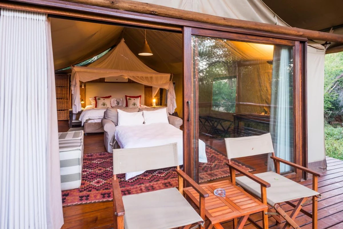 Thakadu River Camp - Hotel Photo 24