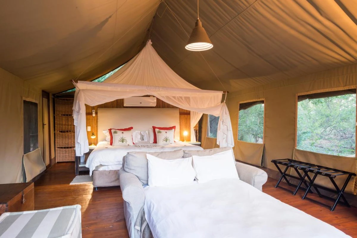 Thakadu River Camp - Hotel Photo 25