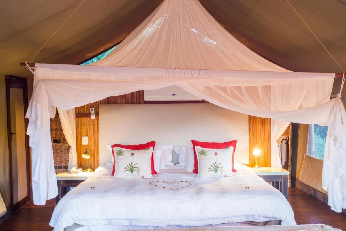 Thakadu River Camp - Hotel Photo 26