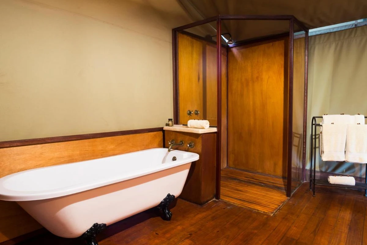 Thakadu River Camp - Hotel Photo 29