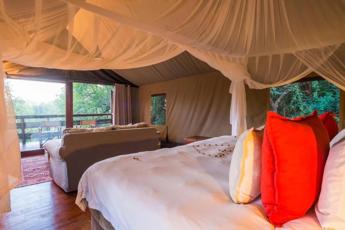 Thakadu River Camp - Hotel Photo 30