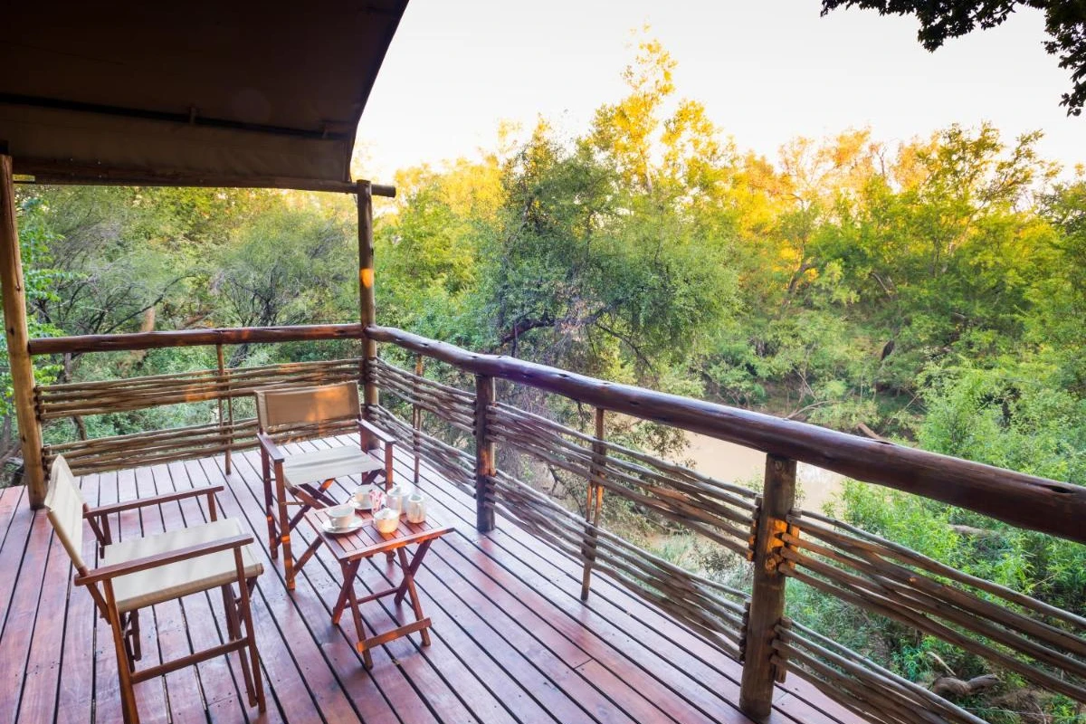 Thakadu River Camp - Hotel Photo 32